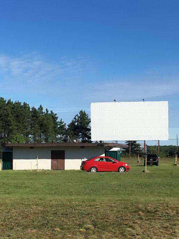 Cinema 2 Drive-In Theatre - A Sampling Of Photos From 2016-2018